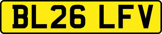 BL26LFV