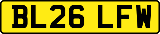 BL26LFW