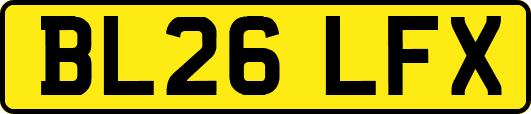 BL26LFX