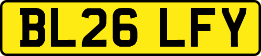 BL26LFY