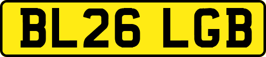 BL26LGB