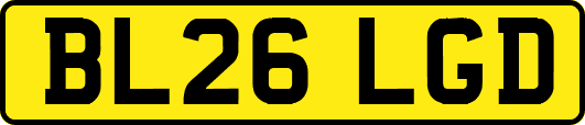 BL26LGD
