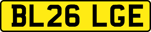 BL26LGE
