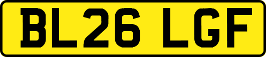 BL26LGF