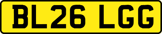 BL26LGG