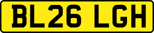 BL26LGH