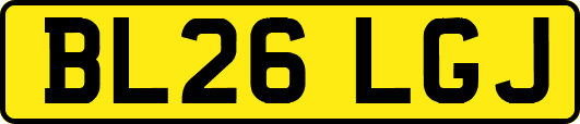 BL26LGJ
