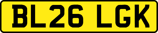 BL26LGK