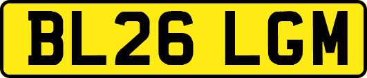 BL26LGM