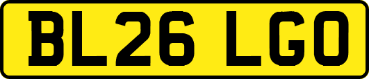 BL26LGO