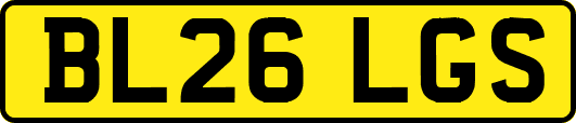 BL26LGS