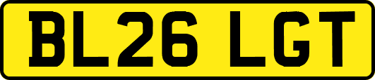 BL26LGT