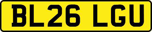 BL26LGU
