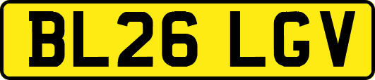 BL26LGV