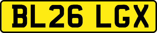 BL26LGX