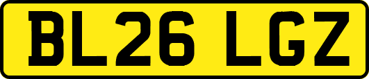 BL26LGZ