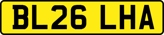 BL26LHA