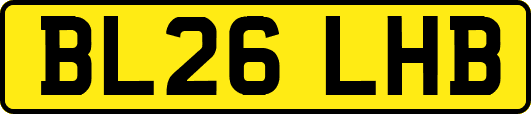 BL26LHB