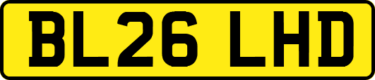 BL26LHD