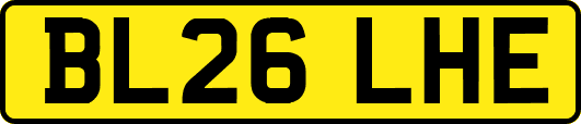BL26LHE