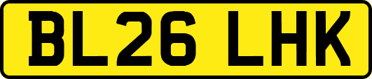 BL26LHK