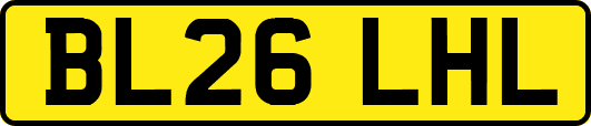 BL26LHL