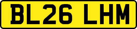 BL26LHM