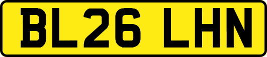 BL26LHN