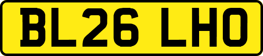 BL26LHO