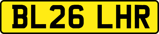 BL26LHR