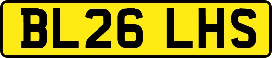 BL26LHS