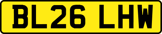 BL26LHW
