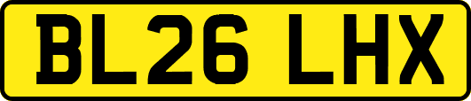 BL26LHX