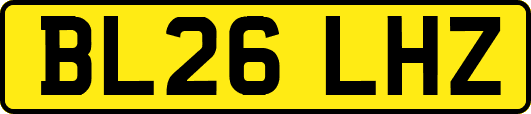 BL26LHZ