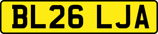 BL26LJA