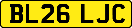 BL26LJC