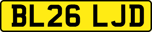 BL26LJD