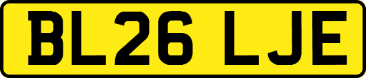 BL26LJE