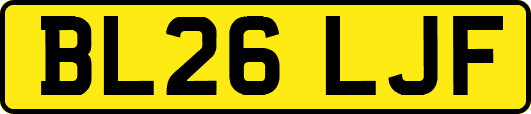 BL26LJF