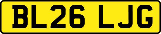 BL26LJG