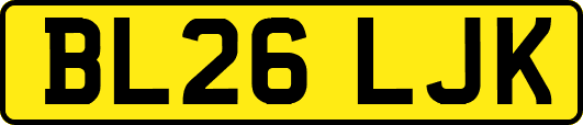 BL26LJK