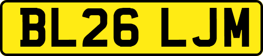 BL26LJM