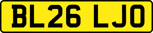 BL26LJO