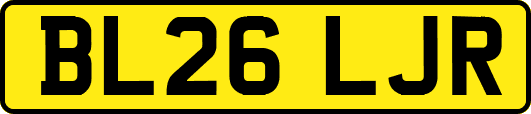 BL26LJR