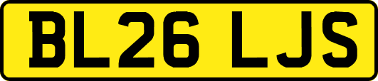 BL26LJS