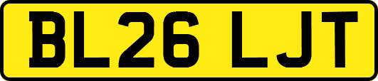BL26LJT