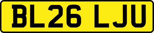BL26LJU