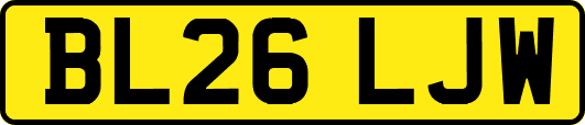 BL26LJW