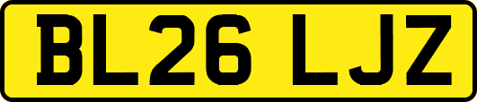 BL26LJZ