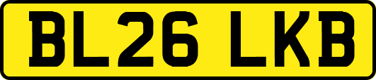 BL26LKB